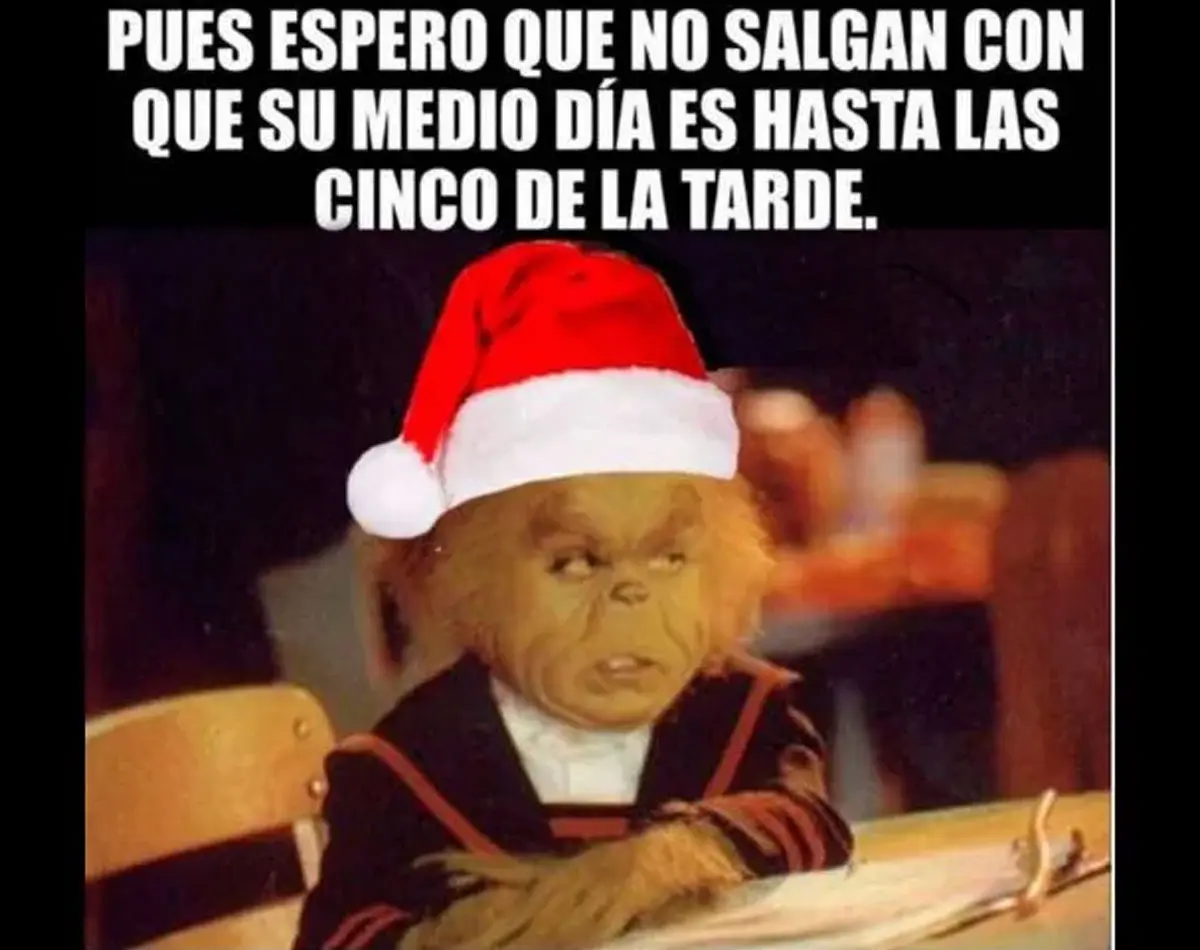 Memes Feliz Navidad