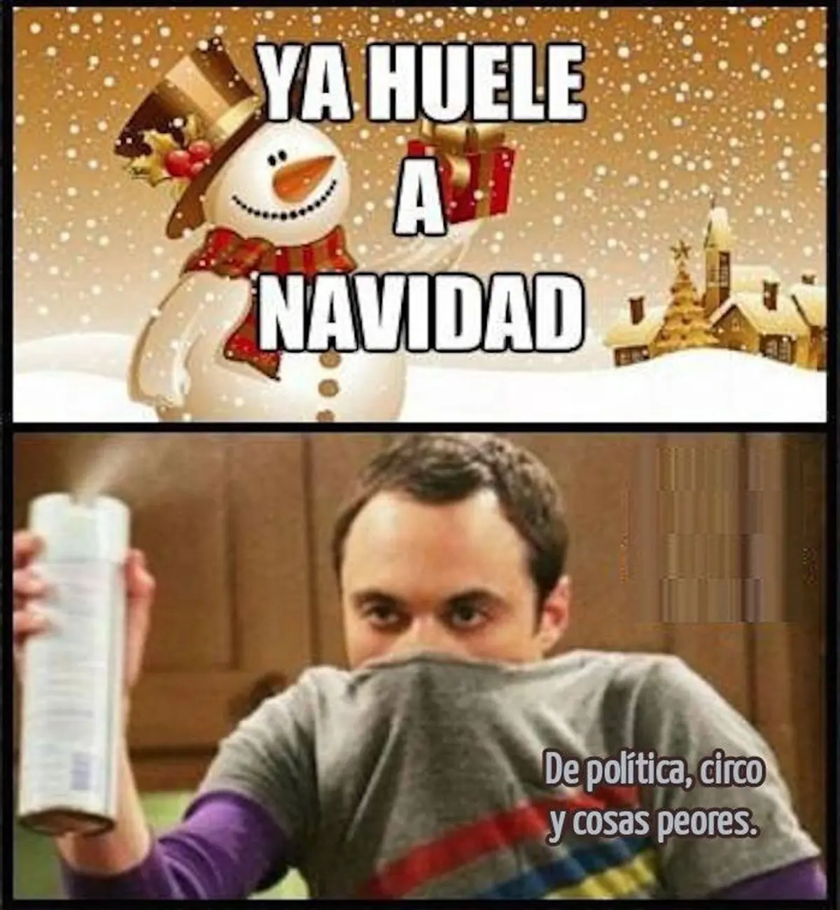 Memes Feliz Navidad