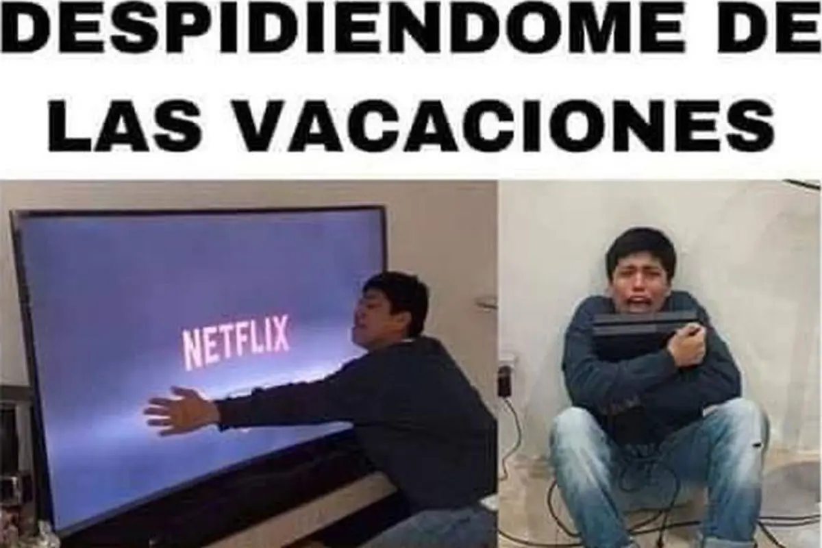 20 memes de vuelta al trabajo para compartir con tus amigos 