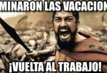 20 memes de vuelta al trabajo para compartir con tus amigos