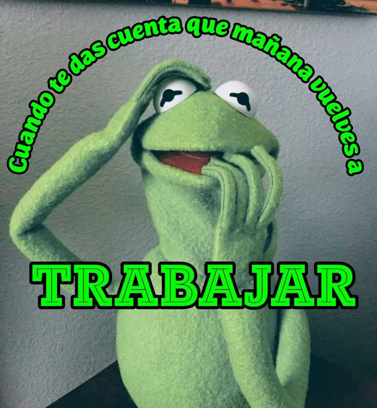 20 memes de vuelta al trabajo para compartir con tus amigos 