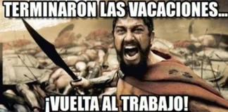 20 memes de vuelta al trabajo para compartir con tus amigos