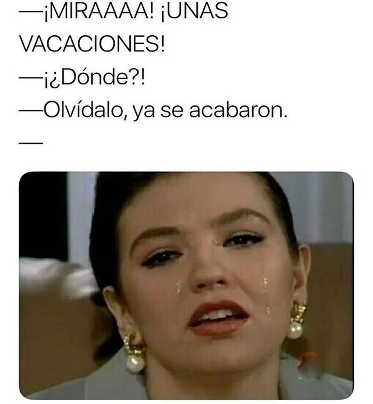 20 memes de vuelta al trabajo para compartir con tus amigos 