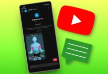 mensajes directos en youtube chat