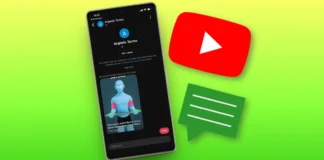 mensajes directos en youtube chat