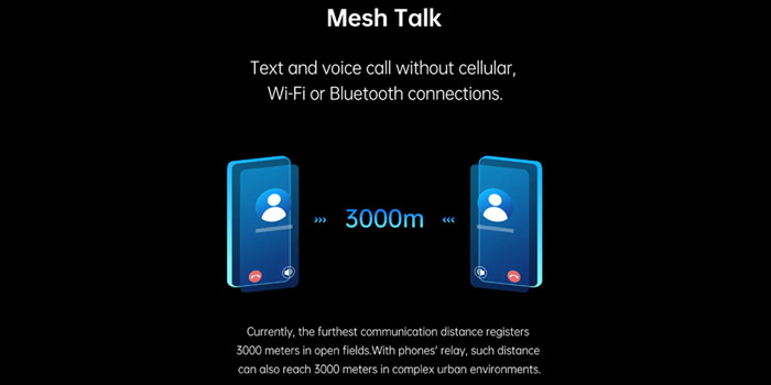 meshtalk oppo