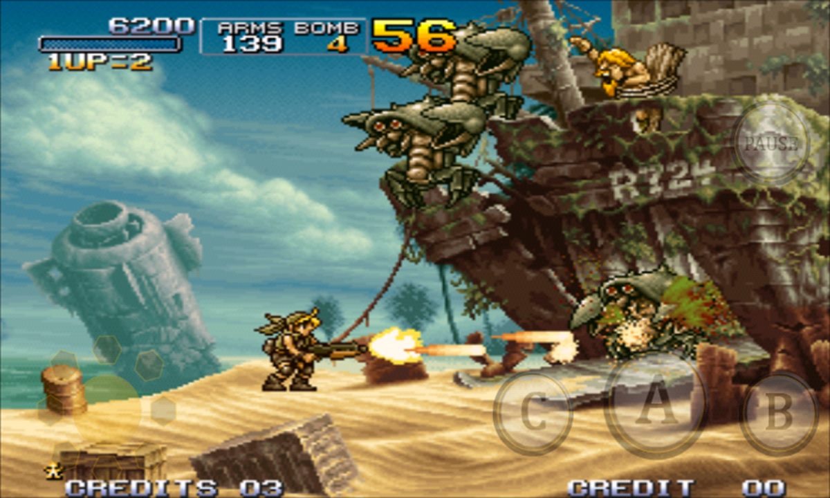 metal slug 3