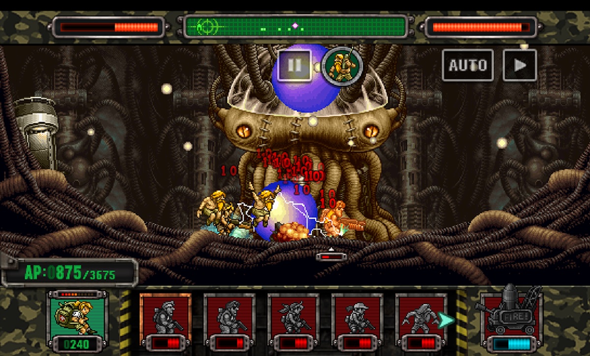 metal slug attack android