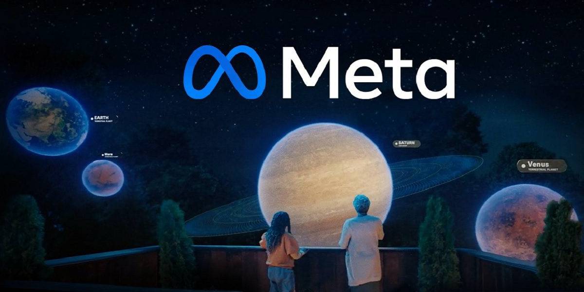 metaverso facebook