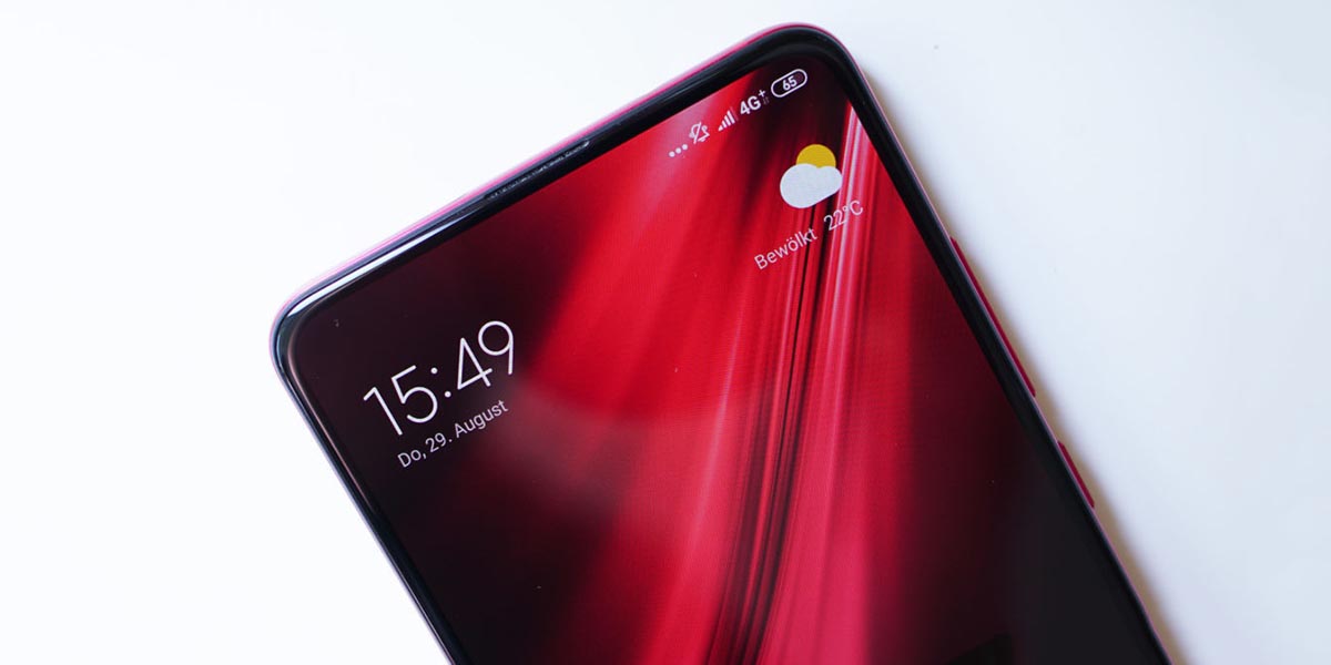 mi 10 poster filtrado