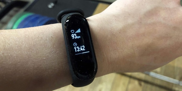 mi band 3 apps