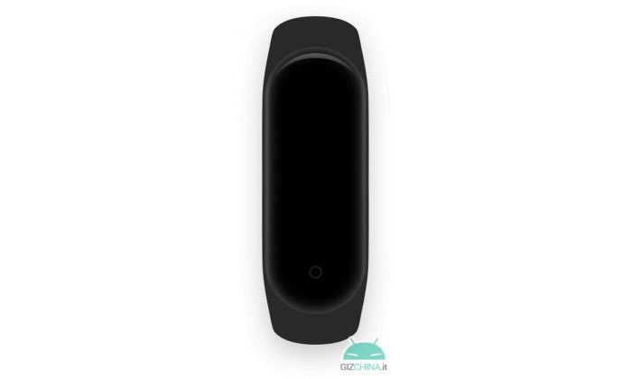 mi band 4 nueva