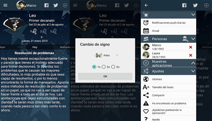mi horoscopo