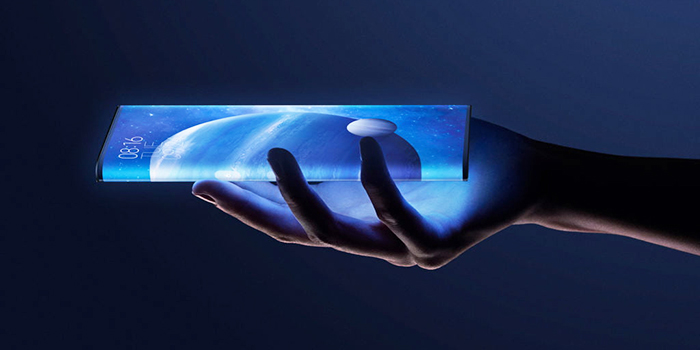 mi mix alpha se agota