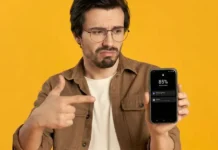 mi movil samsung solo carga hasta el 85 porciento