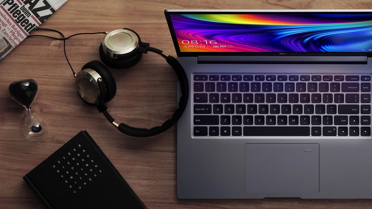 mi notebook pro plus caracteristicas