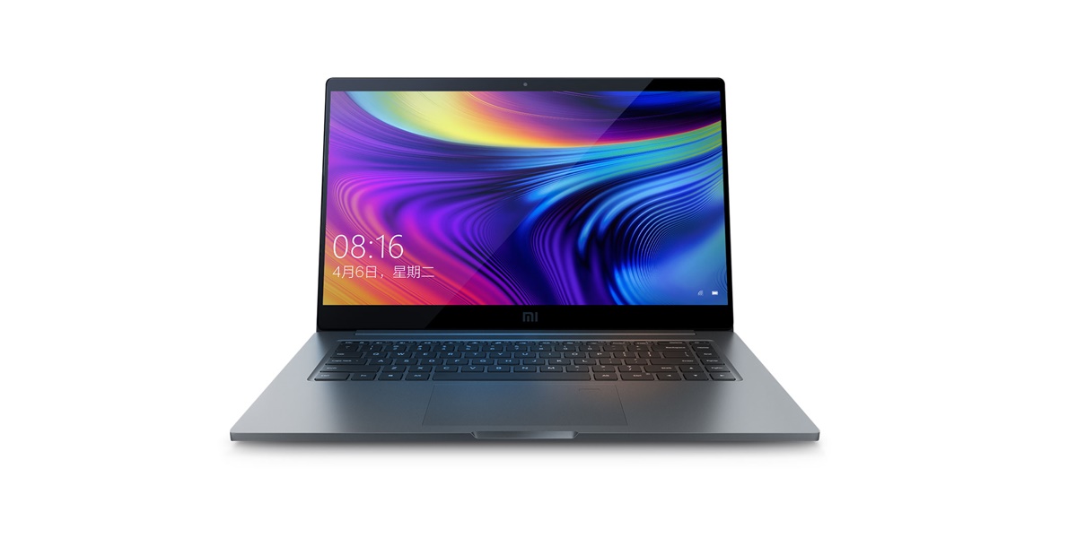 mi notebook pro plus