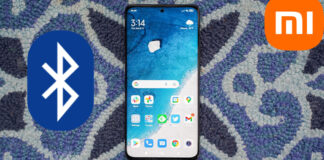 mi Xiaomi se conecta solo a Bluetooth