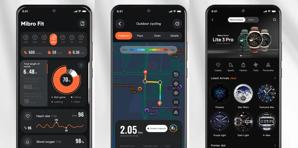 mibro app