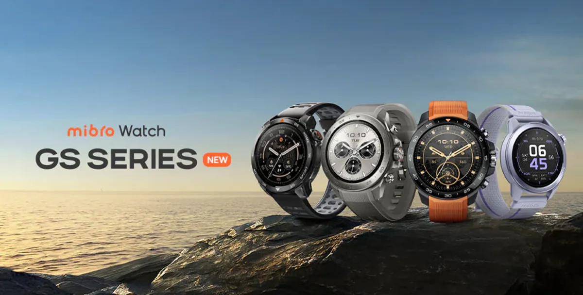 mibro gs series