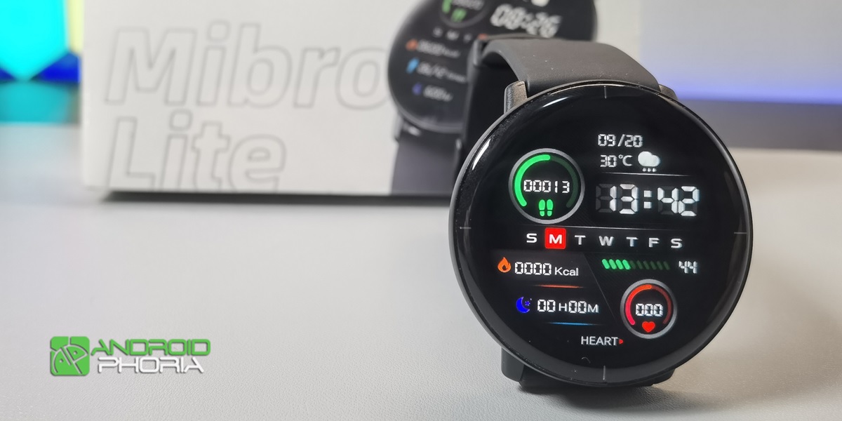 mibro lite review