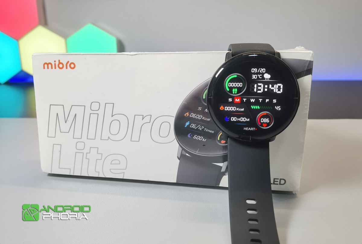 mibro lite smartwatch