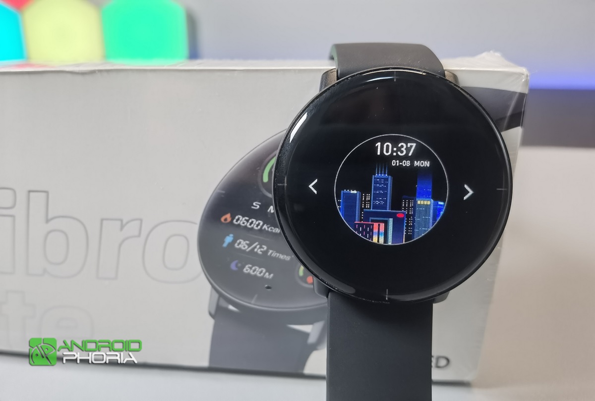 mibro lite watchface