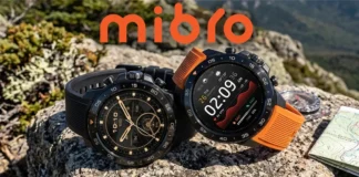 mibro resena