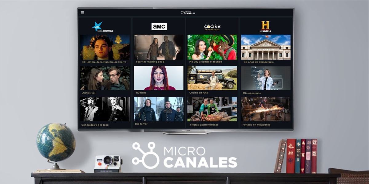 microcanales microcanales