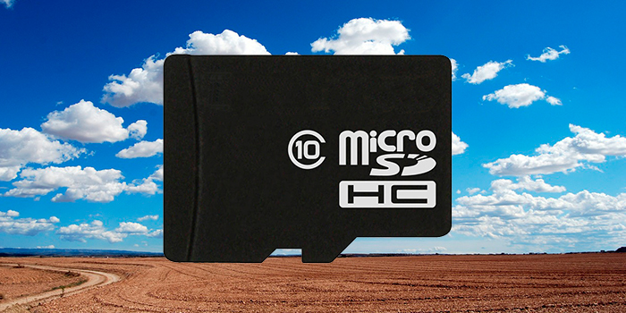 microSD Genérica