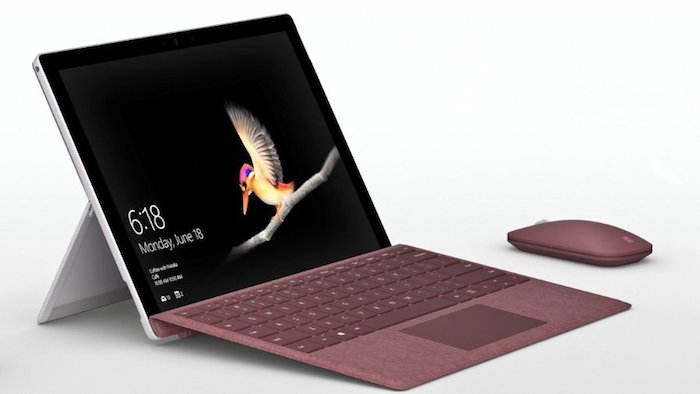 microsoft surface go precio