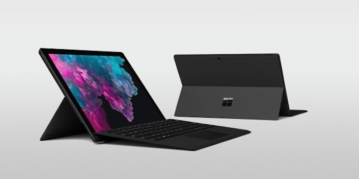 microsoft surface pro 6