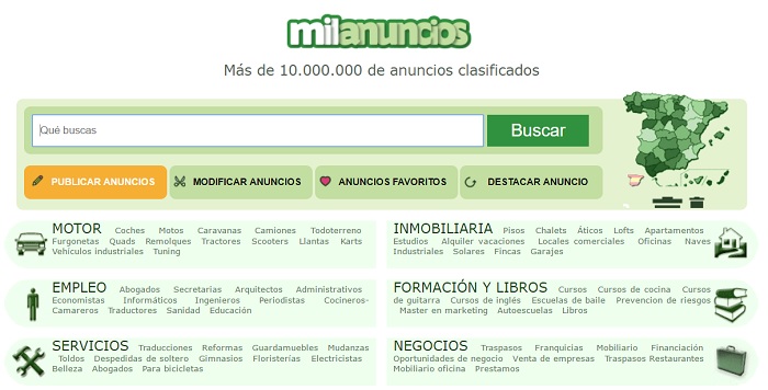 milanuncios