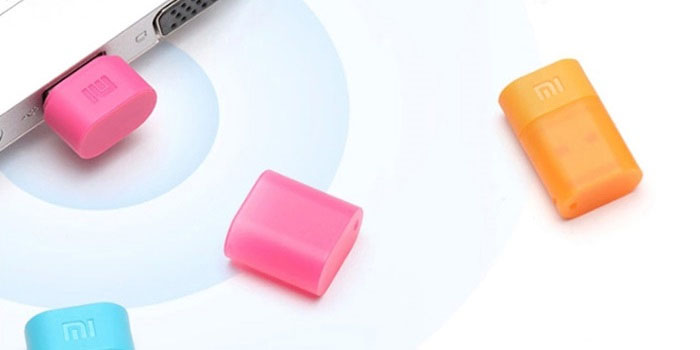 mini adaptador xiaomi diseño pc