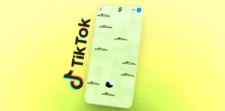 minijuego oculto en tiktok