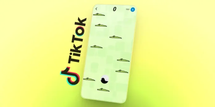 minijuego oculto en tiktok