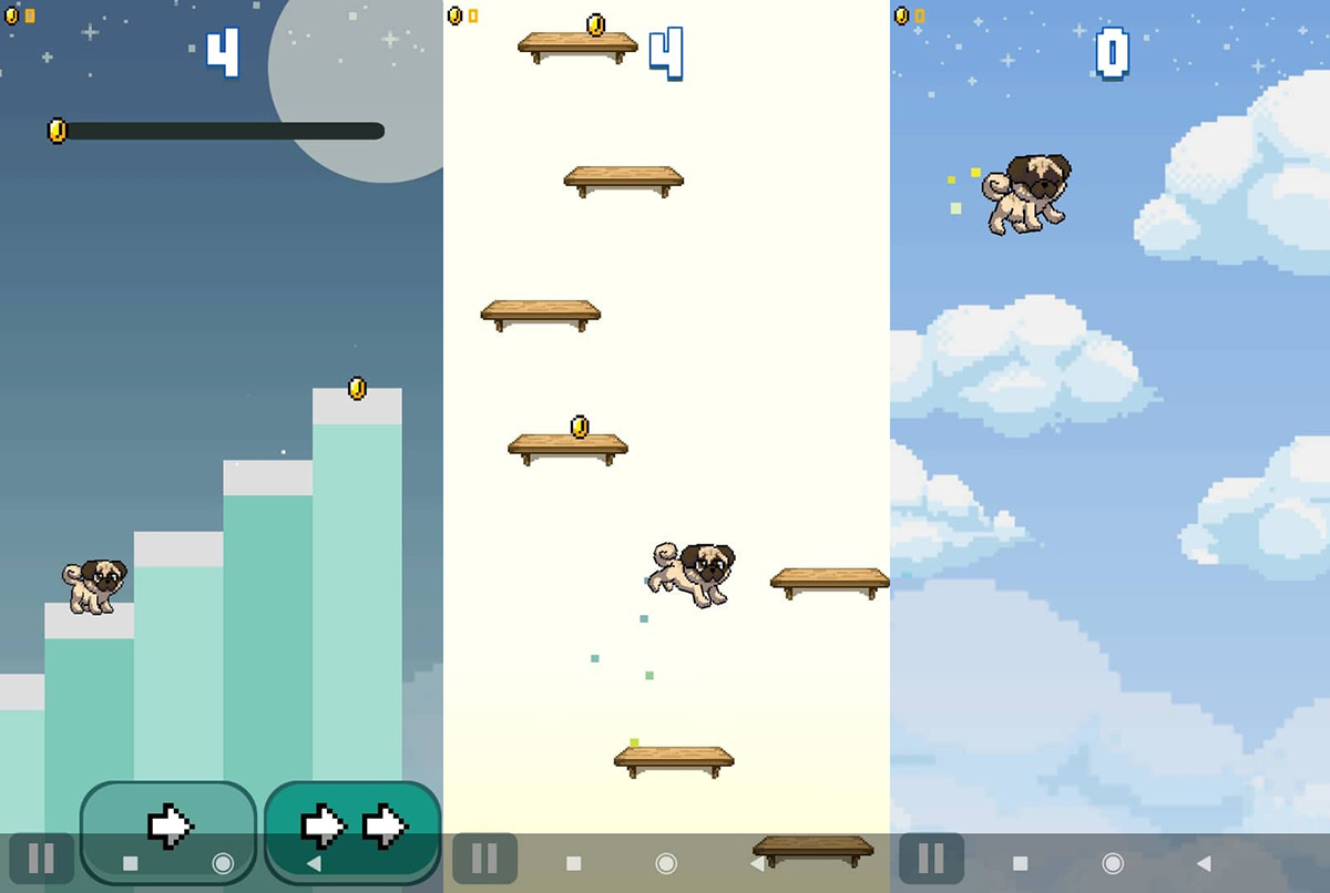 minijuegos pixel petz