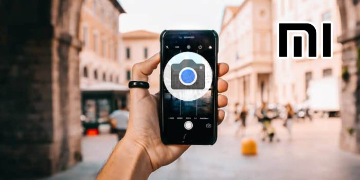 miui 10 soporte camara google