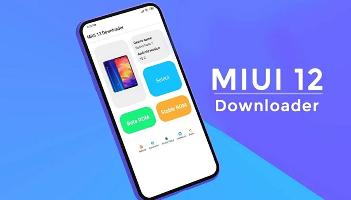 miui 12 downloader