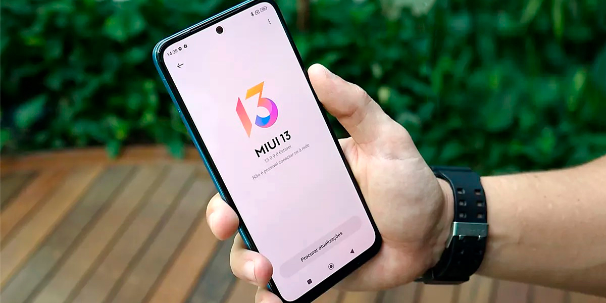 miui 13 moviles xiaomi