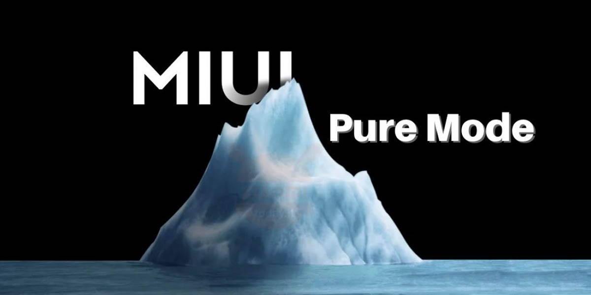 miui pure mode bloquea instalación apk