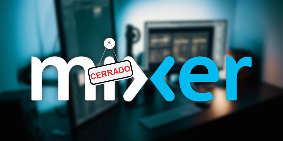 mixer cierra y se rinde ante twitch