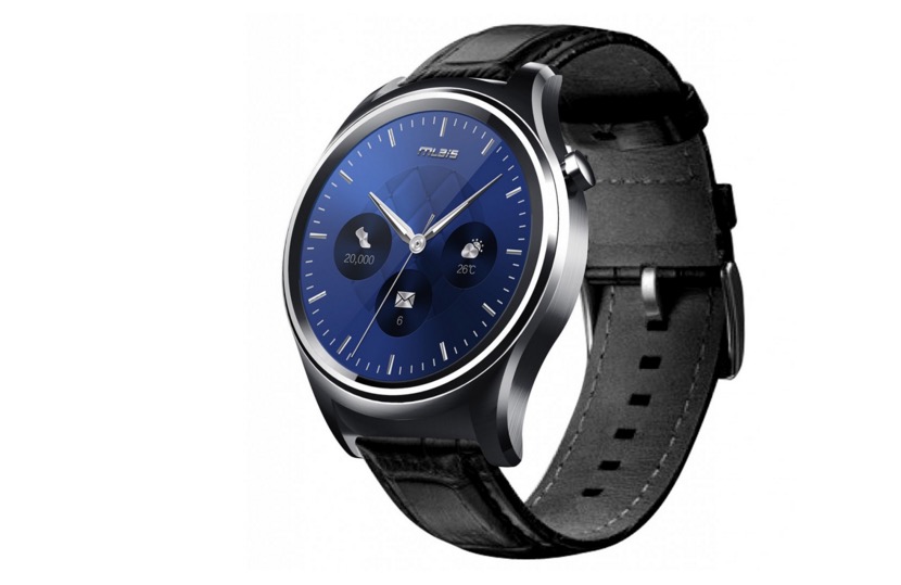 mlais watch android wear caracteristicas