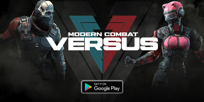 Descargar Modern Combat Versus Android