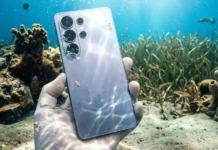 modo oceano de samsung galaxy