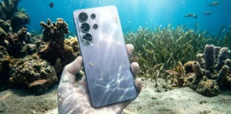 modo oceano de samsung galaxy