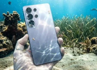 modo oceano de samsung galaxy