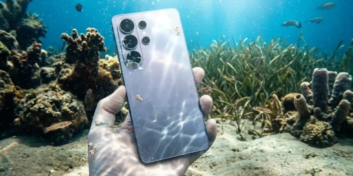 modo oceano de samsung galaxy