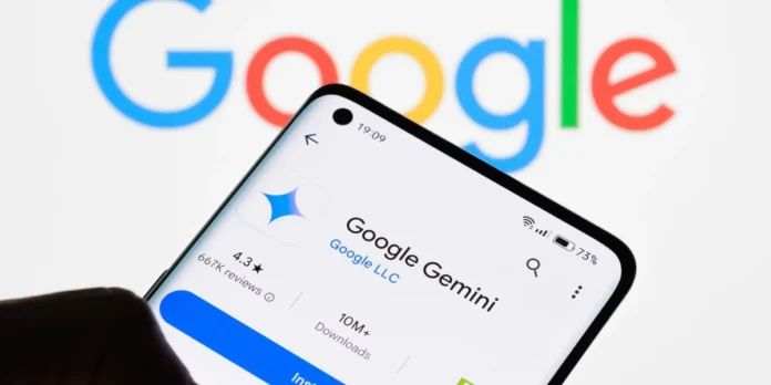 modo pensamiento extendido google gemini