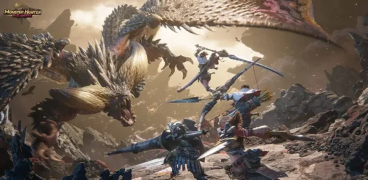 Monster Hunter Outlanders ya disponible: requisitos y más